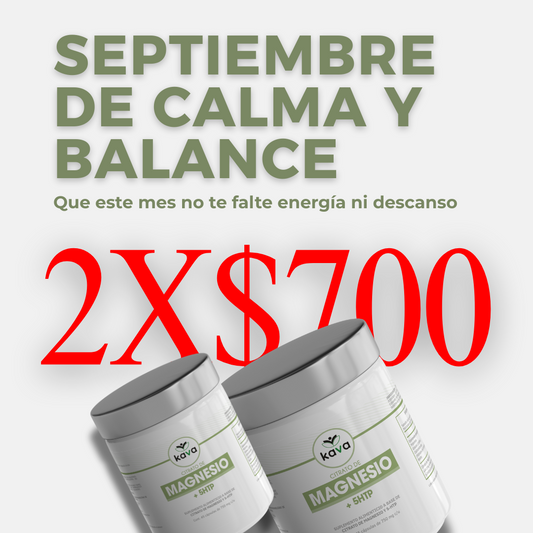 SEPTIEMBRE EN BALANCE